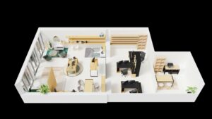 3D global boutique